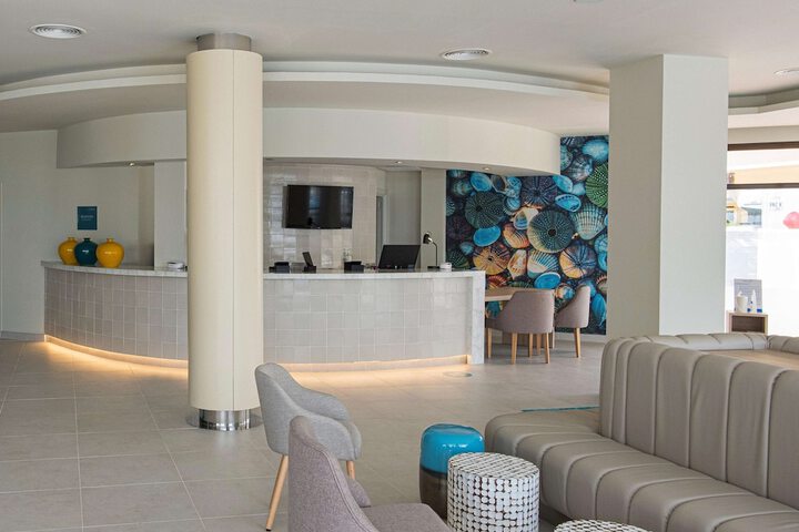 Lobby Entry
