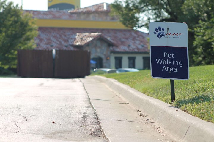 Property amenity
