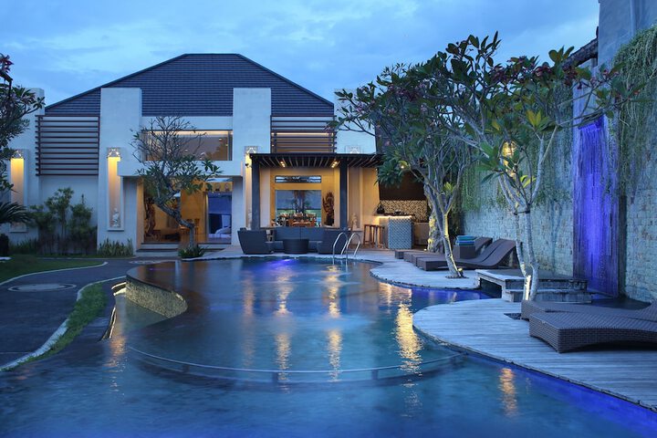 Pool Photo
