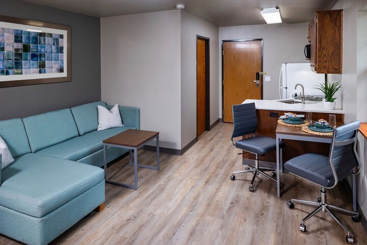 Executive Suite 2 Double Beds (22 of 30)