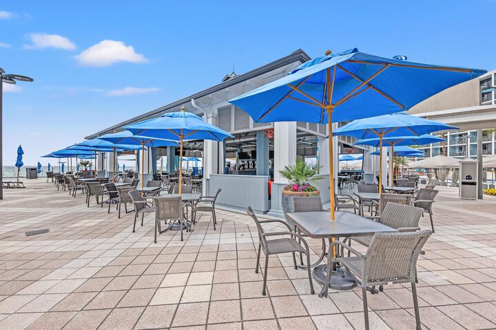 Snack bar