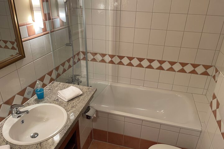 Clean Restrooms