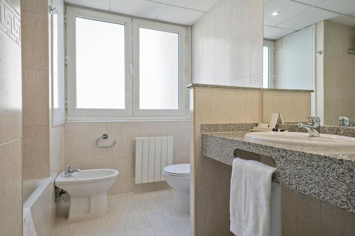 Clean Restrooms