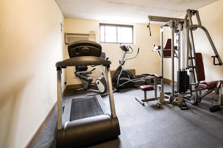 Hotel Gym