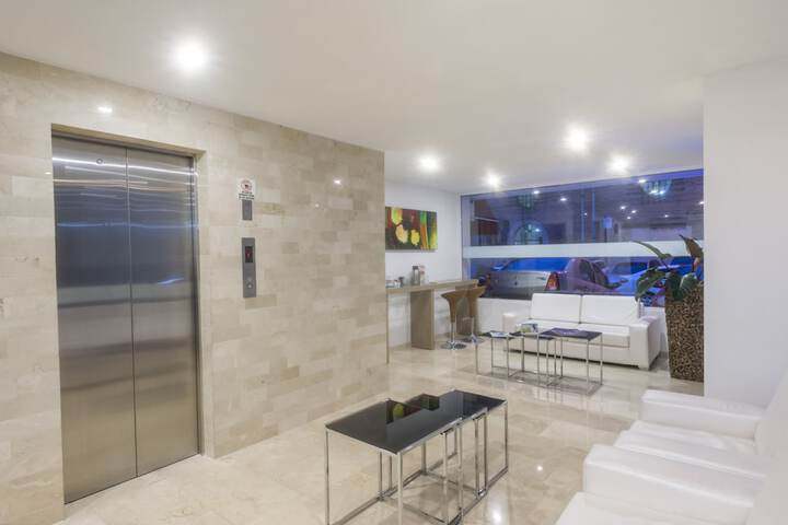 Guest Lobby