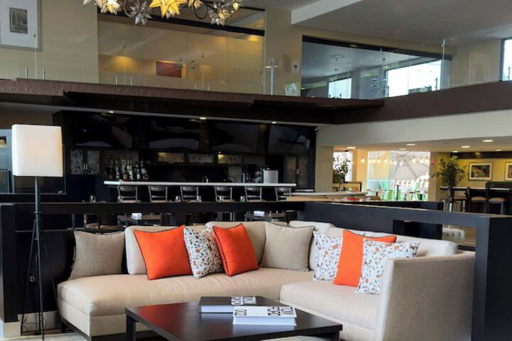 Guest Lobby
