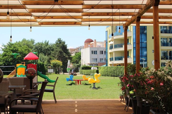 Children's area
