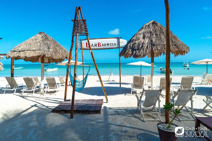 Cabañas Casa Maya Holbox Frente Al Mar in Isla Holbox