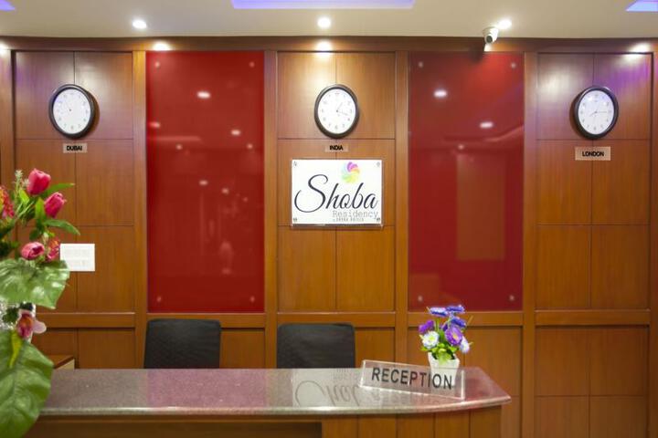 SHOBA RESIDENCY