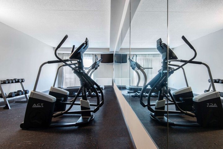 Fitness Facility Photos