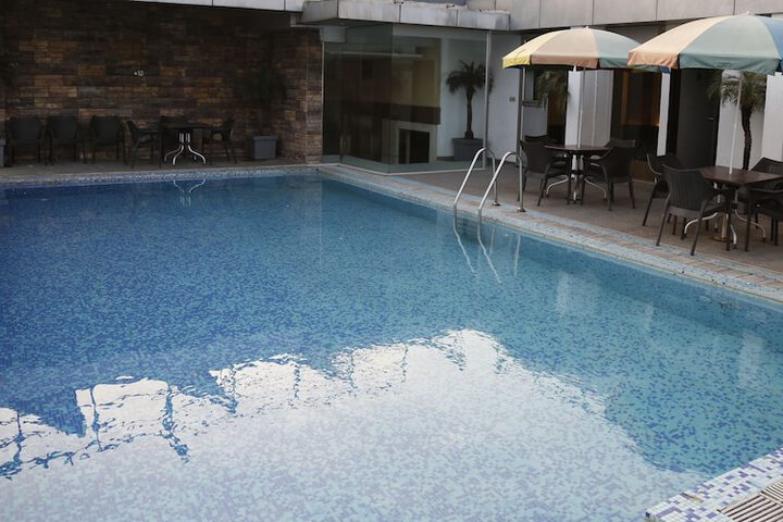 Pool Photo