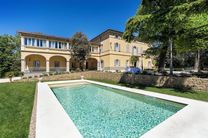 Hotel Villa LAvvenire