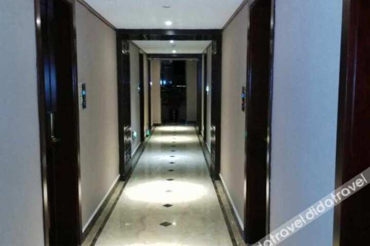 Puer Hengtai Hotel