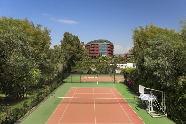 Tennis and Basketball Courts 53 of 113
