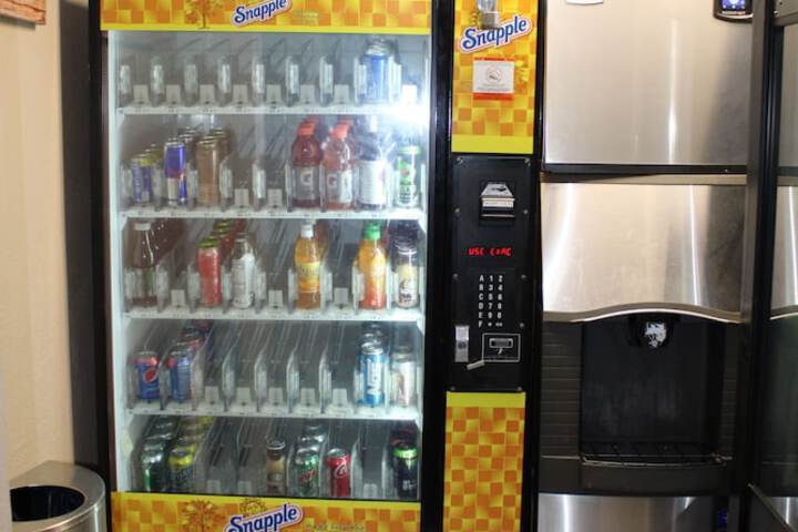 Vending machine