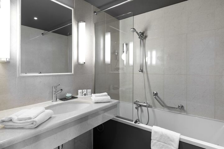 Restrooms