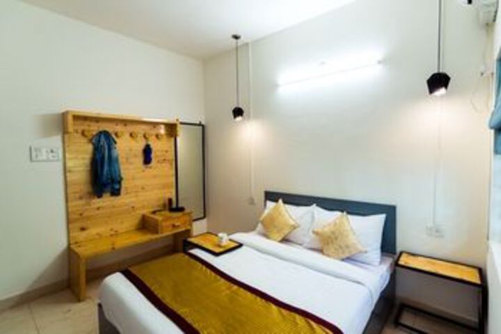 Oyo 10740 Home 2Bhk Calangute Beach