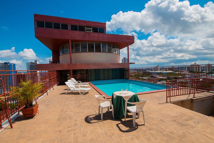 Pools & Facilities