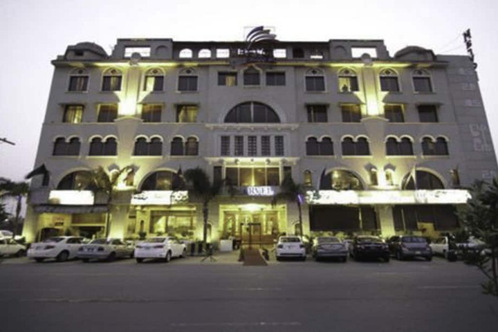 Hotel 63 of 63