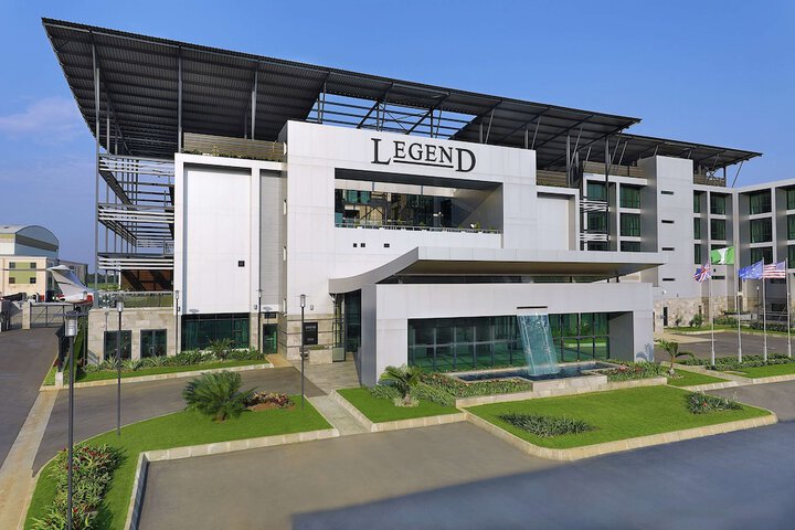 Photo of Legend Hotel Lagos Airport Curio Collection by Hilton