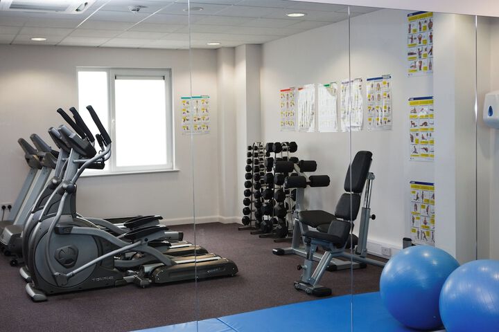 Hotel Gym Photos