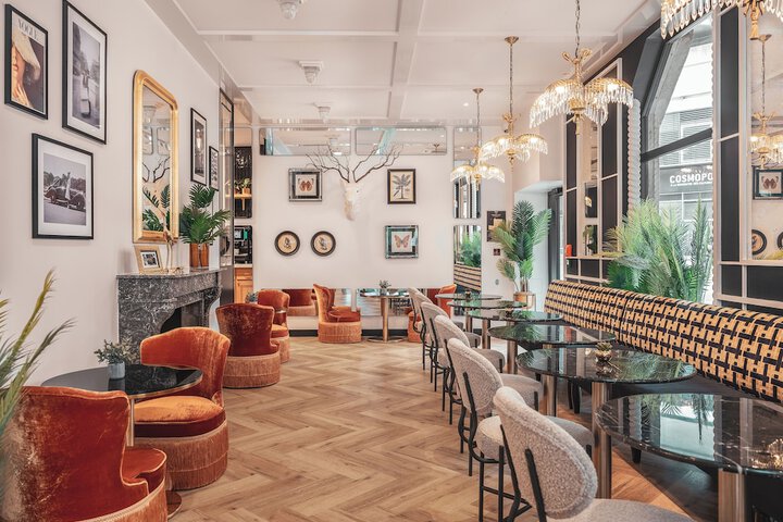 Breakfast/Coffee Service 35 of 49