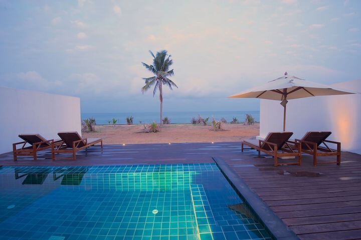 Pool to Cool