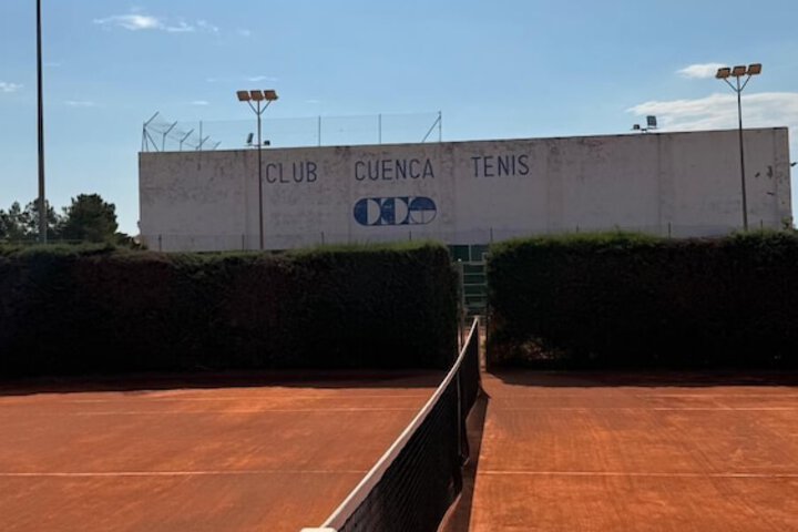 Tennis and Basketball Courts 101 of 116