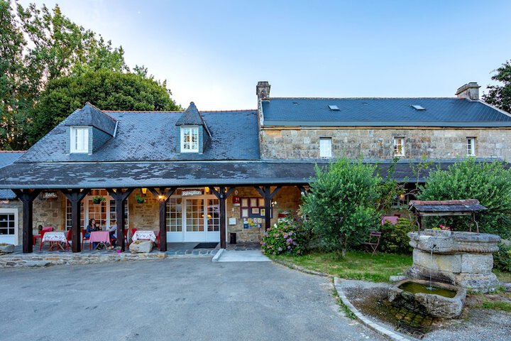 Logis Auberge de Kerveoch in Douarnenez