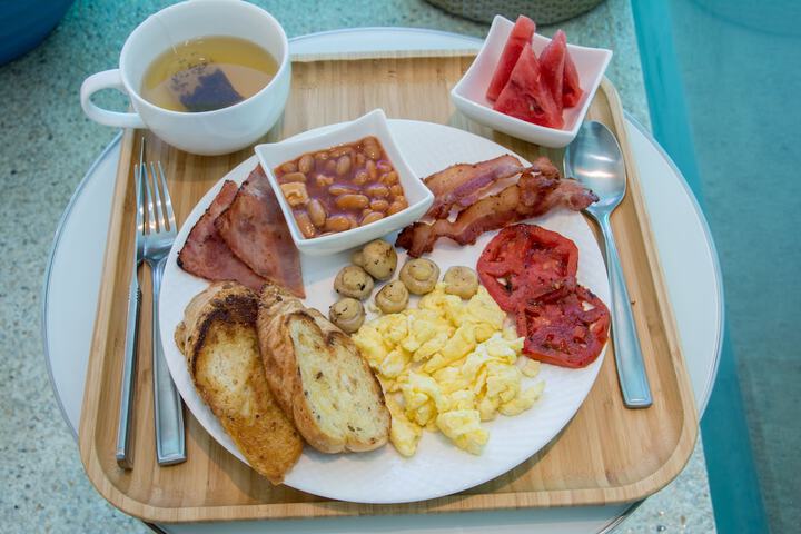 Breakfast/Coffee Service 40 of 49
