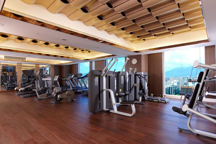 Hotel Gym