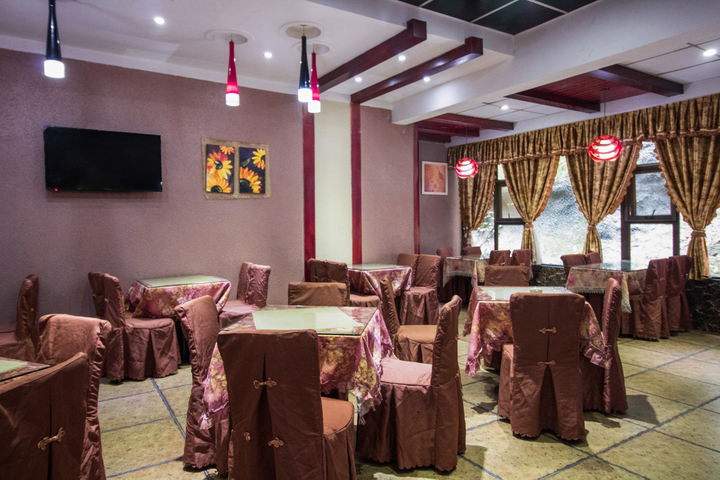 Jiaxinyi Hotel Chongqing Dalongshan