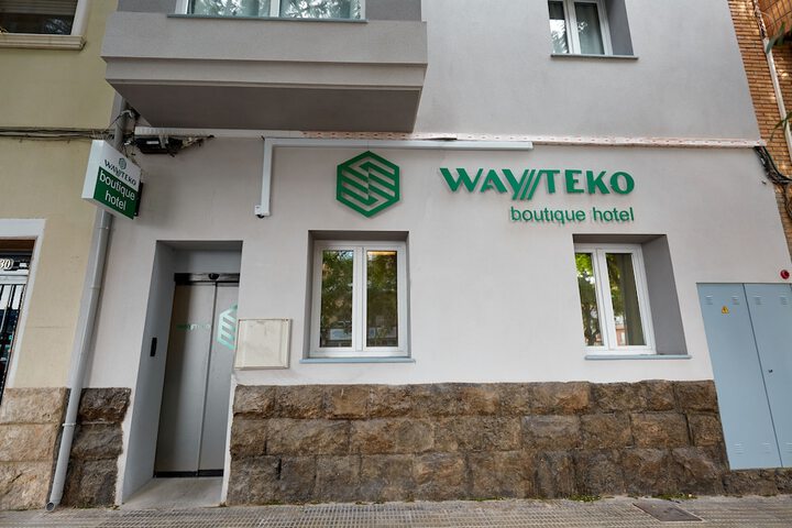 Exterior of Enmathi Alicante Benalua