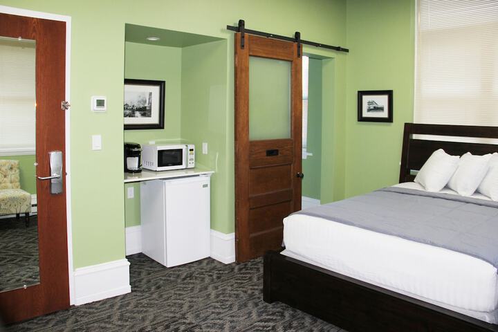 Premium Double Room Private Bathroom City View 205 Council Room (52 of 132)
