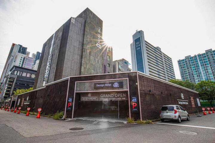 Wolgot Hotel Yeon