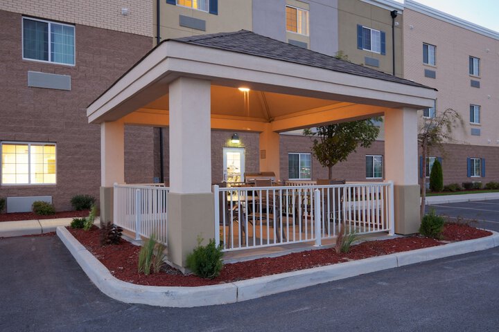 Property amenity