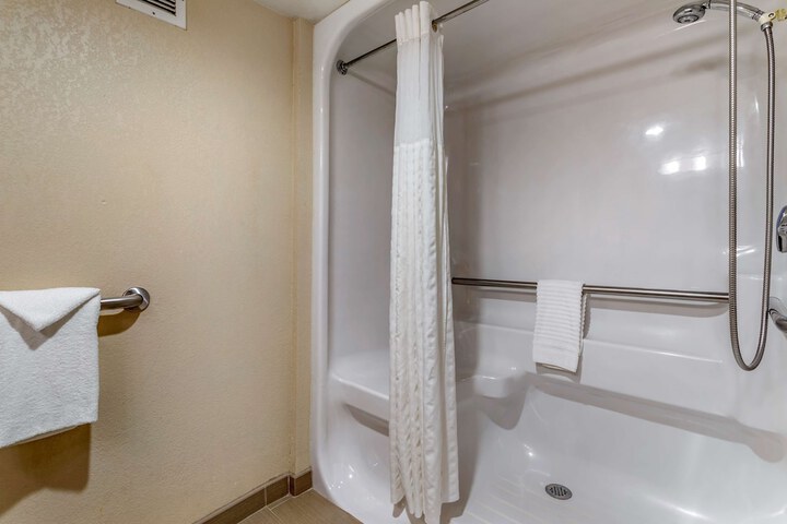 1 King Bed Accessible (9 of 22)