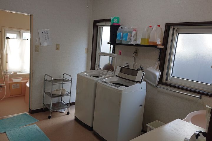 Clean Restrooms
