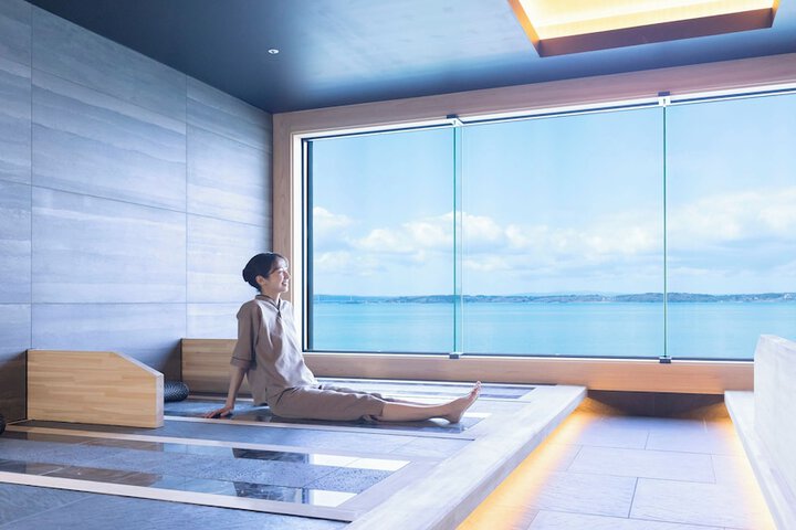 Spa and Wellness
