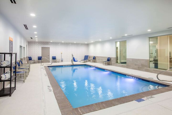 Indoor pool