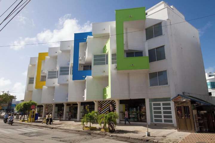 Apartamentos in Di Morgans Cannon