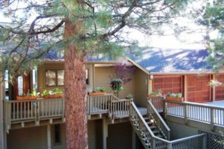 Photo of Panoramic Views of Lake Tahoe 8 Br Home by RedAwning