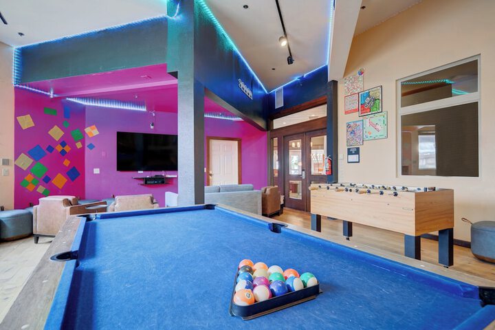 Property amenity