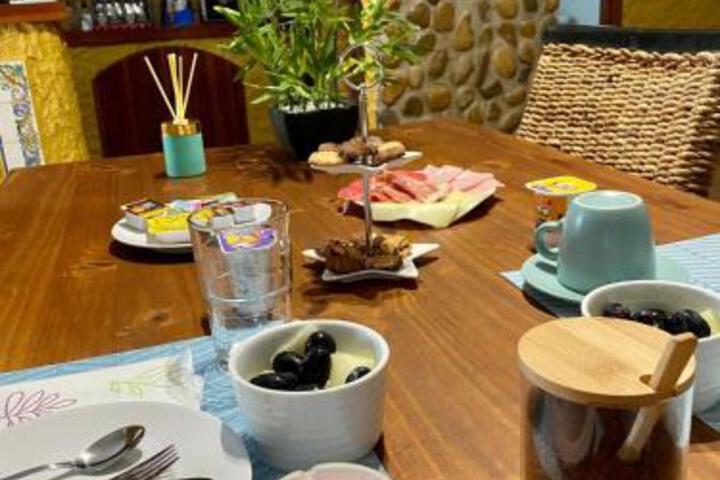 Breakfast/Coffee Service 39 of 56