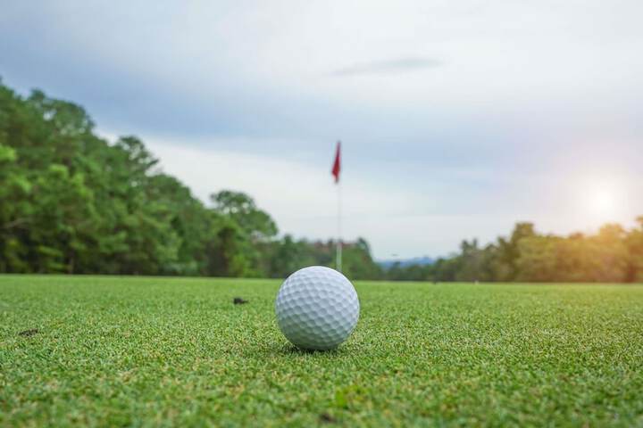 Golf 40 of 112