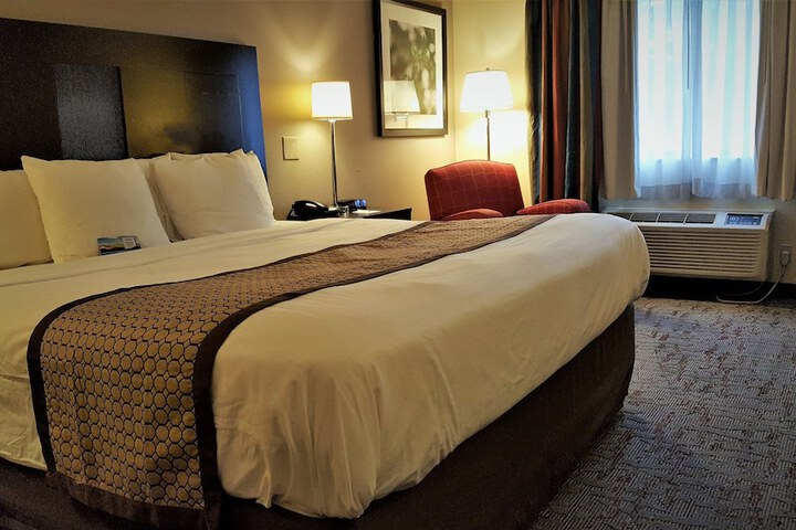 1 King Bed (3 of 19)