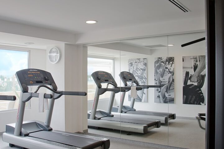 Hotel Gym Photos