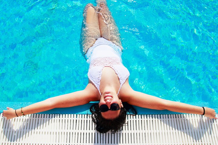 Hotel Pool