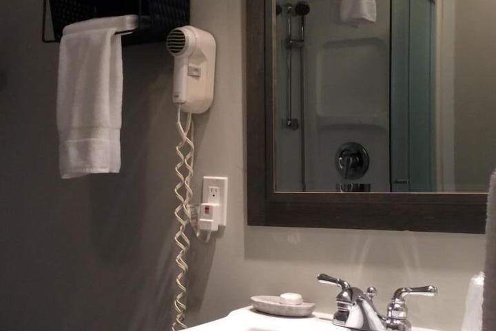 Bathroom Interior Photo