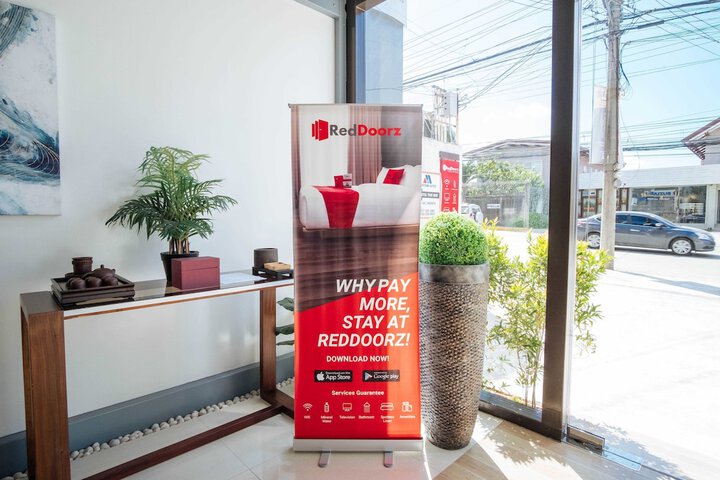 RedDoorz Plus at AS Fortuna Cebu